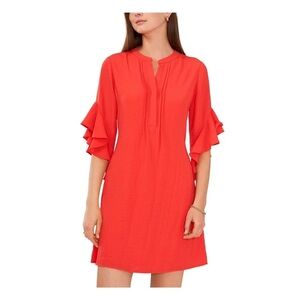 🎉NWT🎉 Bright Vince Camuto Flowy Dress Sz XL